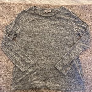 LOFT Shimmer Pajama Set